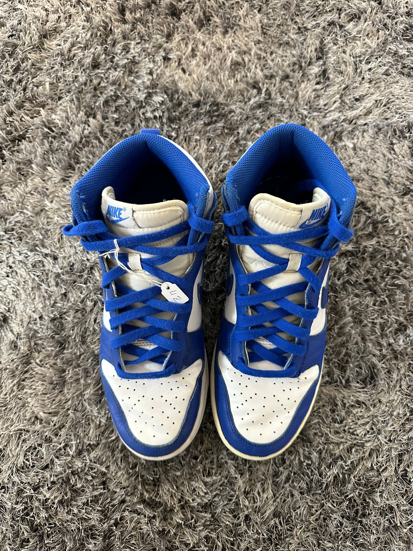 Dunk High Kentucky