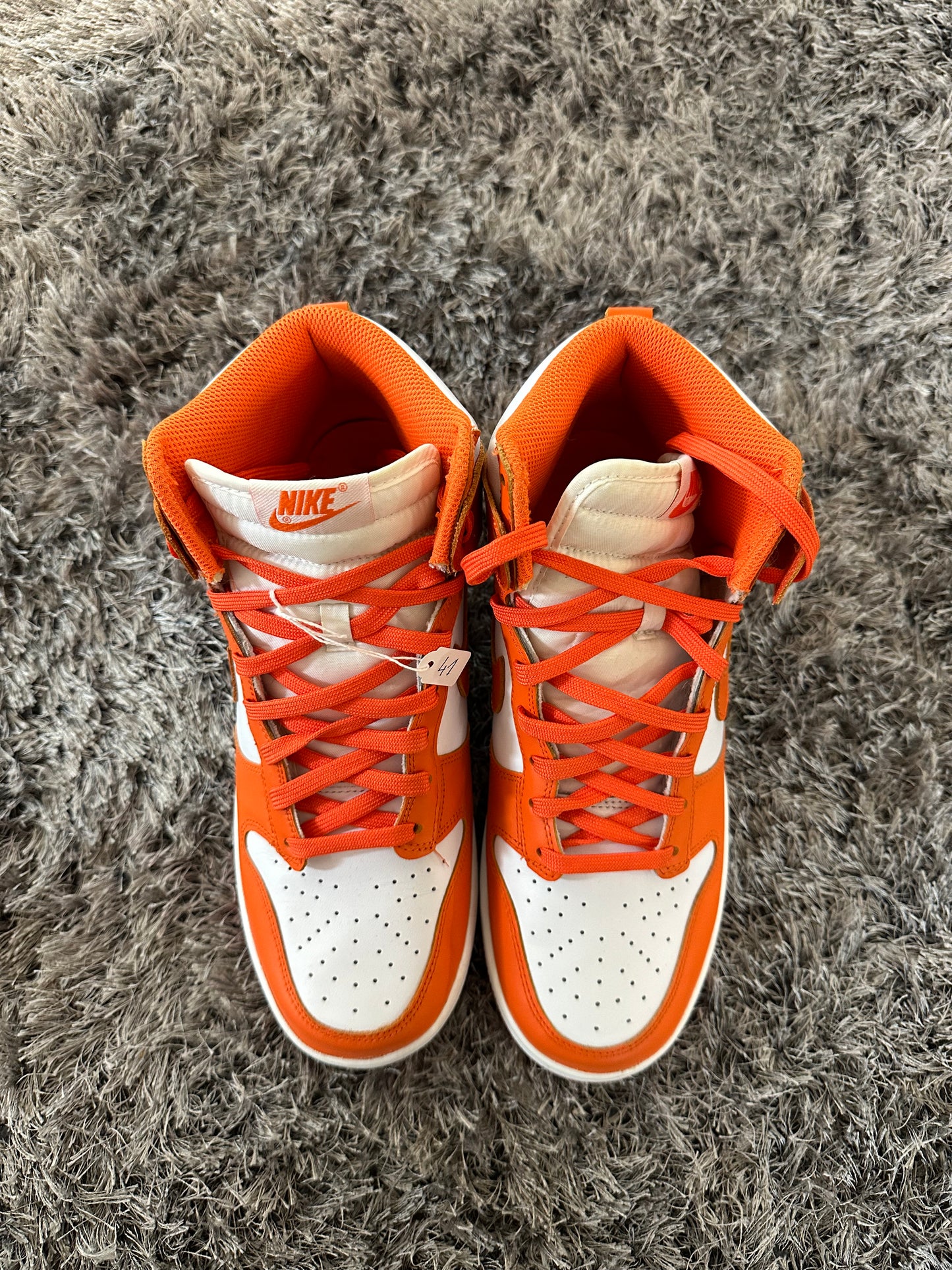 Dunk High Syracuse