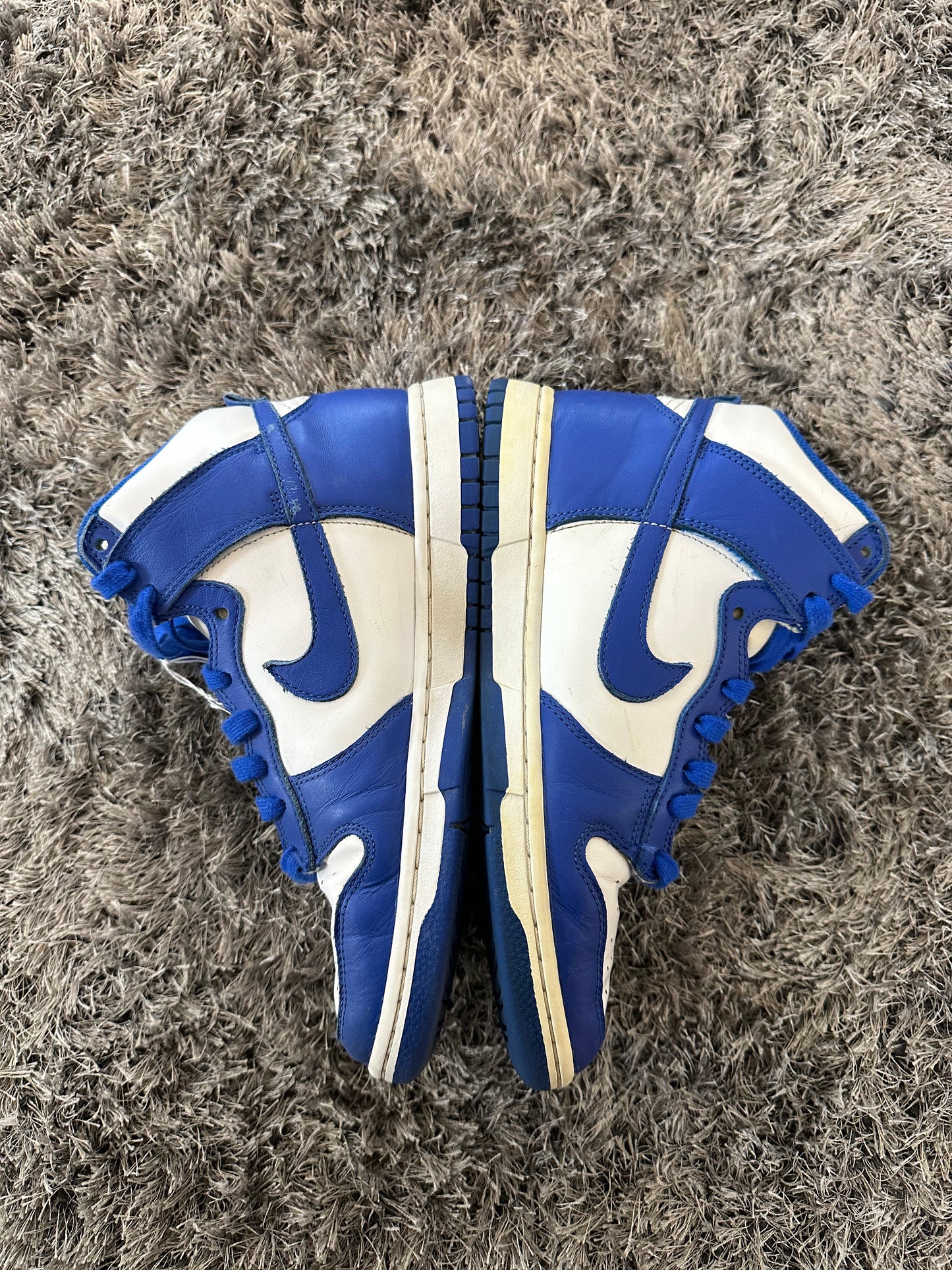 Dunk High Kentucky