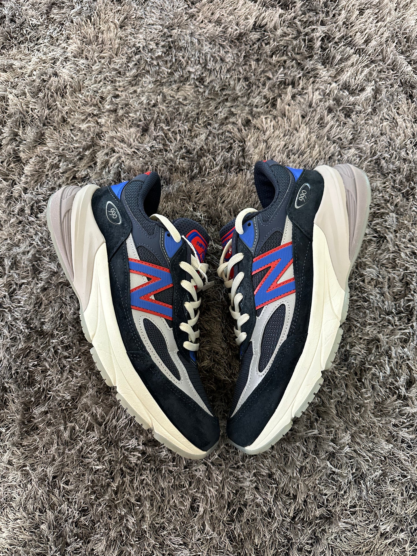 New Balance 990v6 MiUSA Ronnie Fieg Madison Square Garden