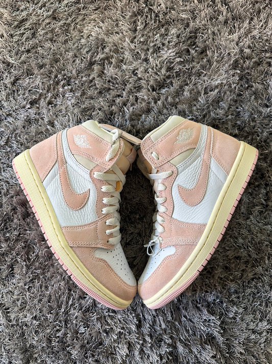 Air Jordan 1 Retro High OG Washed Pink