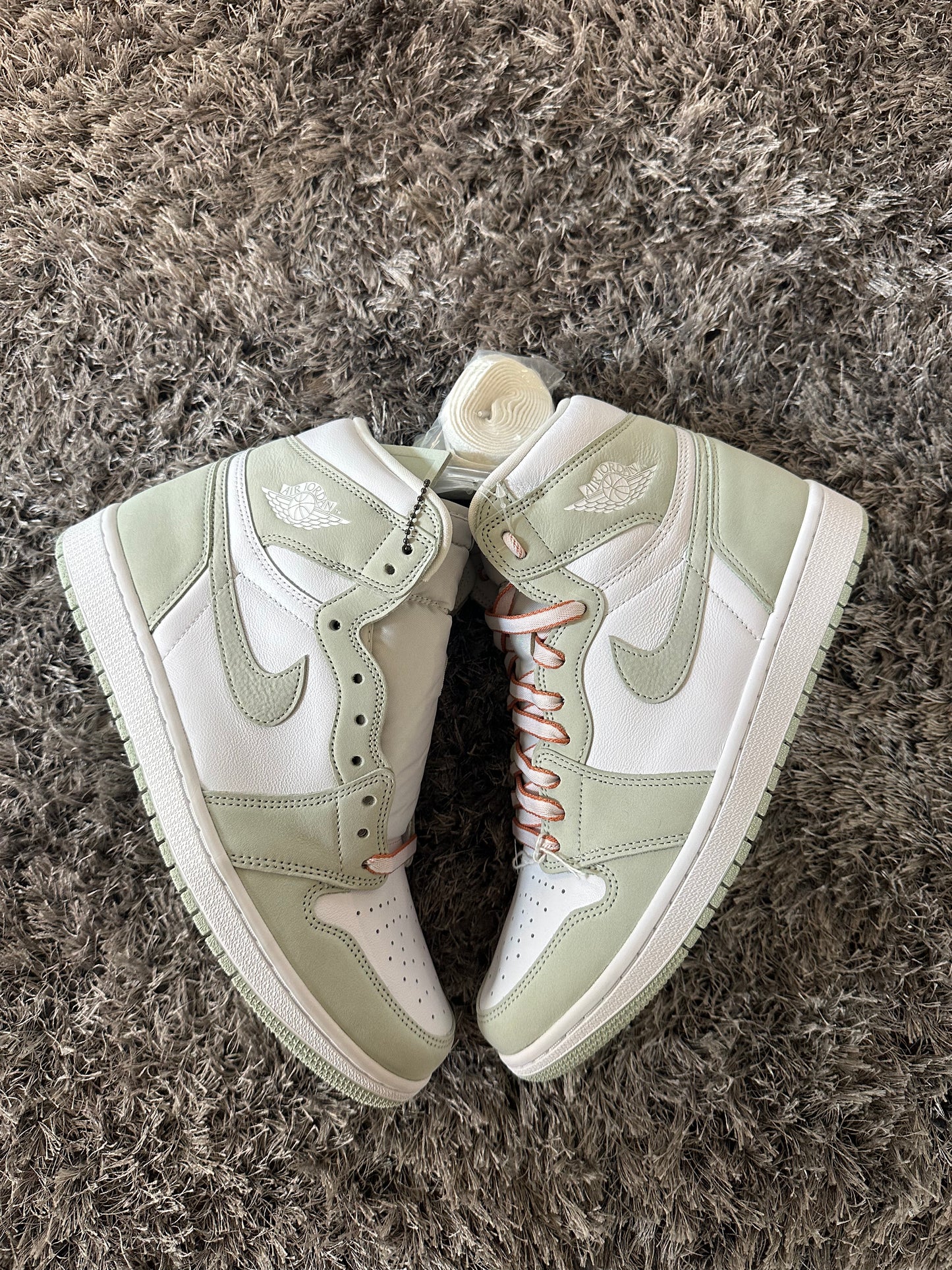 Air Jordan High Seafoam