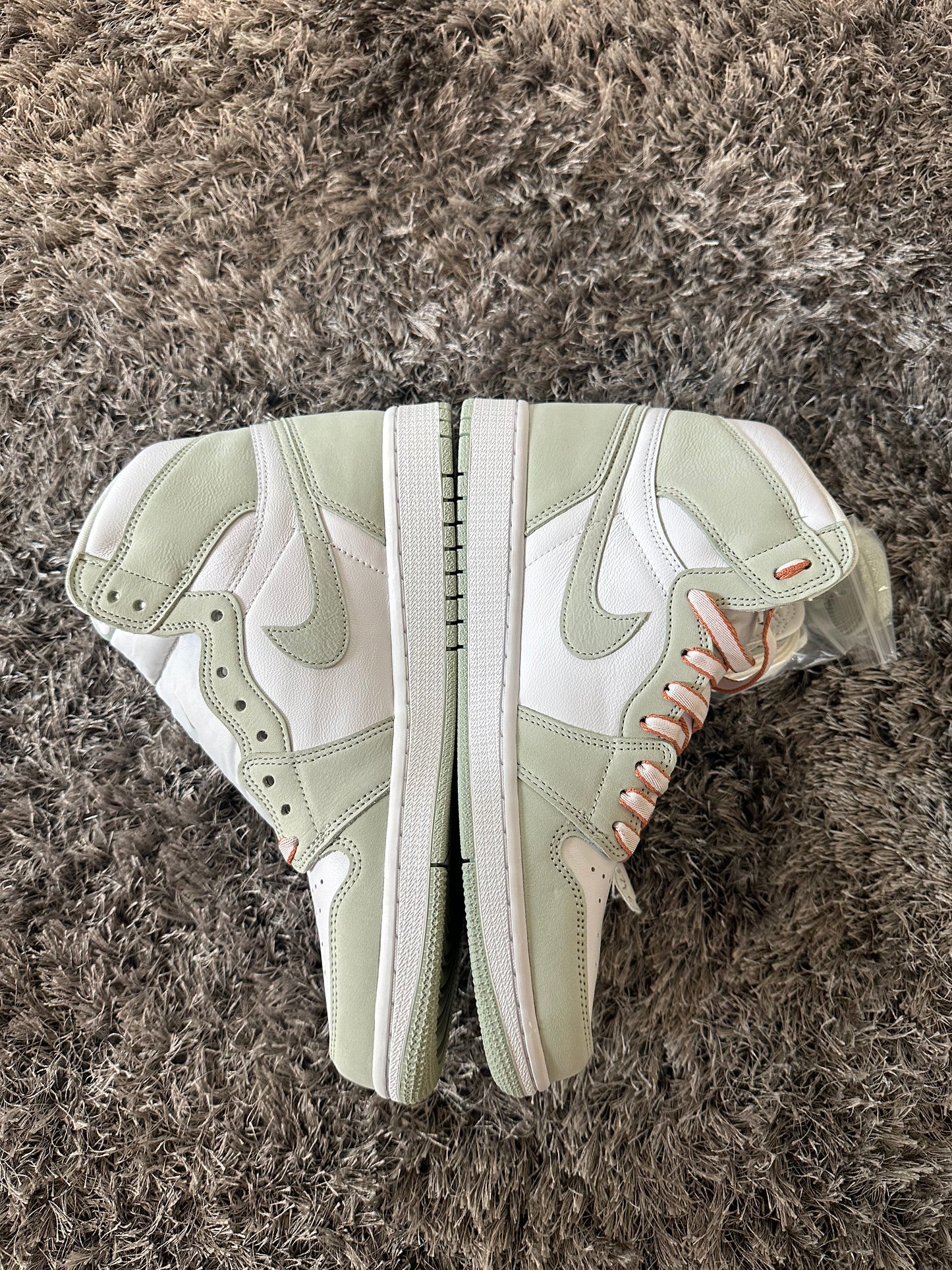 Air Jordan High Seafoam