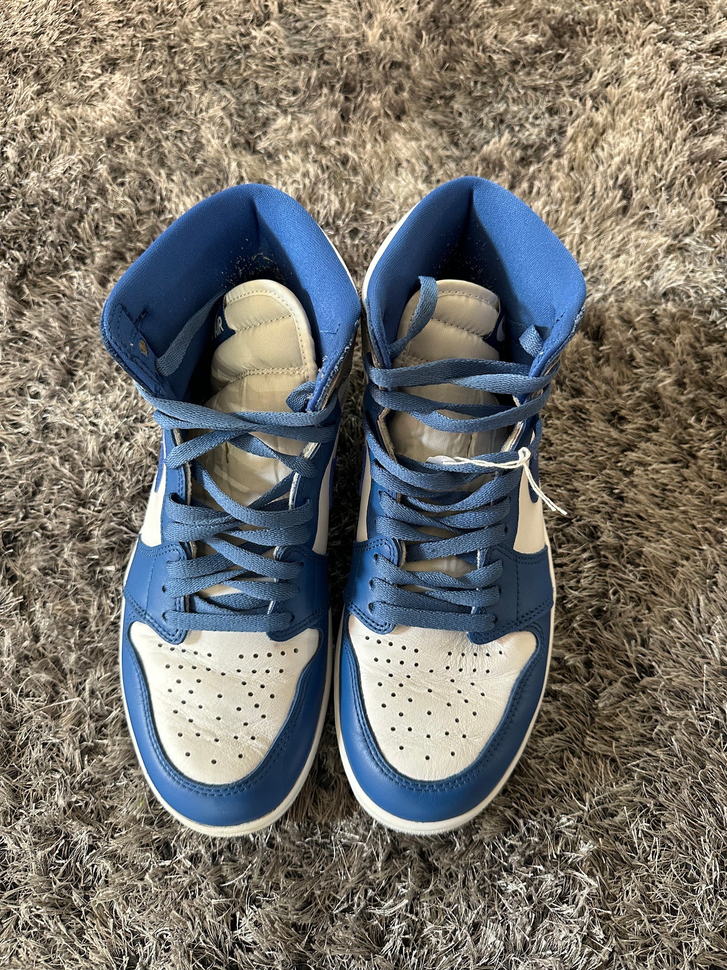 Air Jordan 1 Retro High OG True Blue