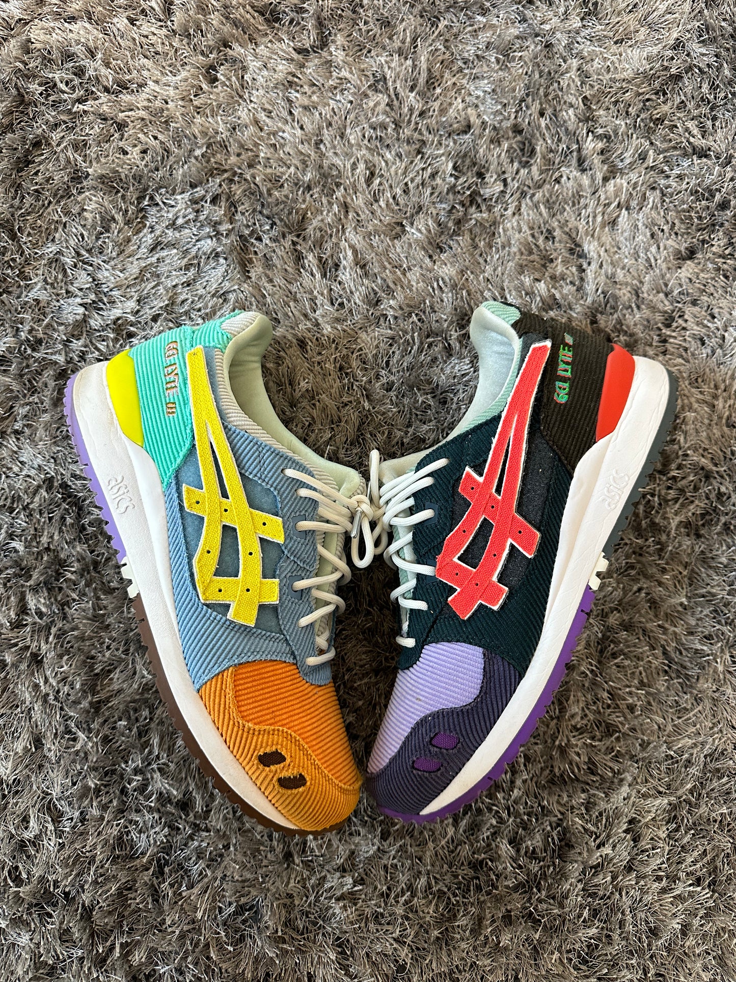 Asics Gel-Lyte III Sean Wotherspoon X Atmos