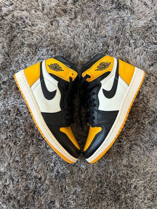 Air Jordan 1 Retro High OG Taxi