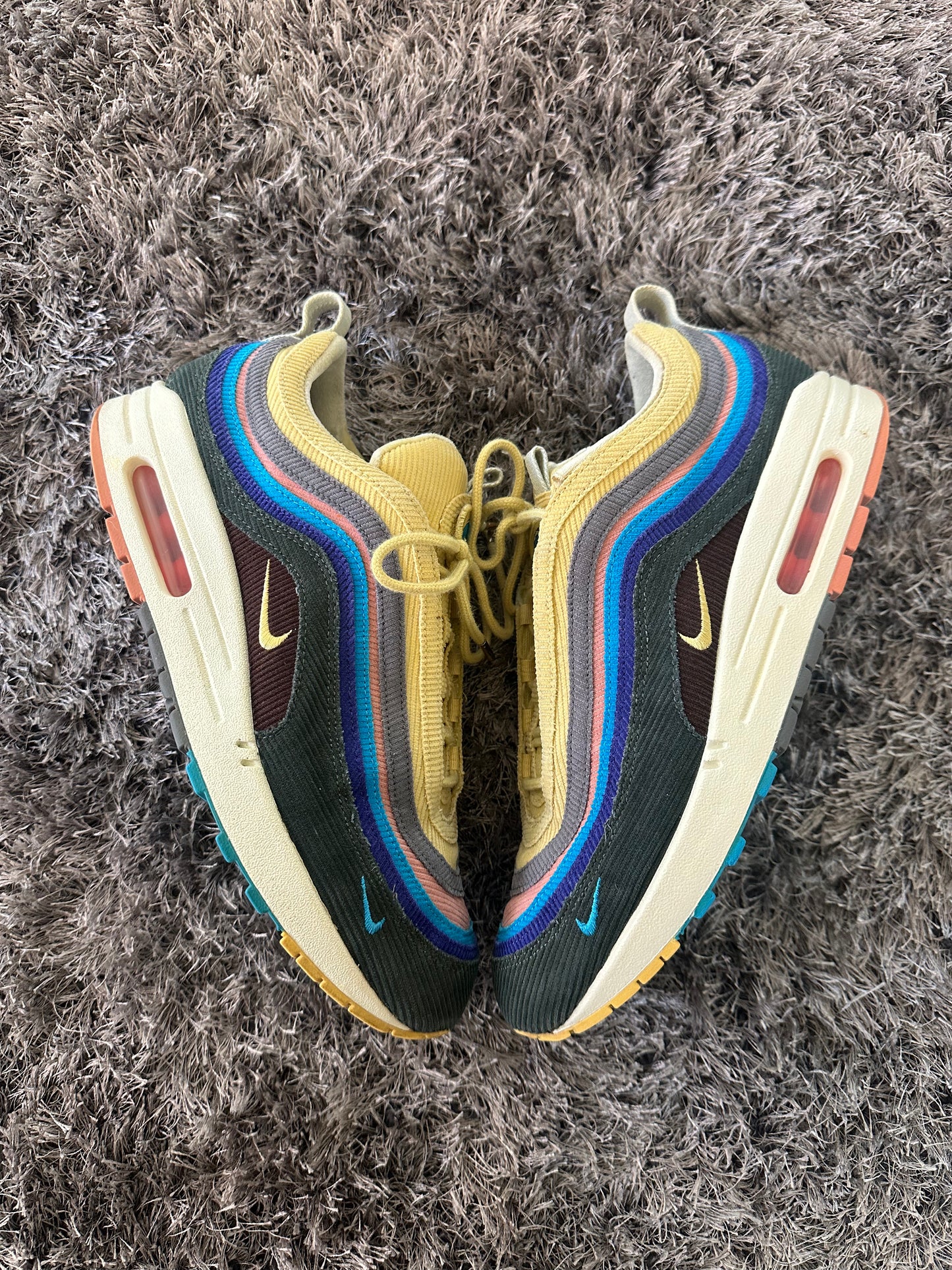 Air Max 1/97 Sean Wotherspoon