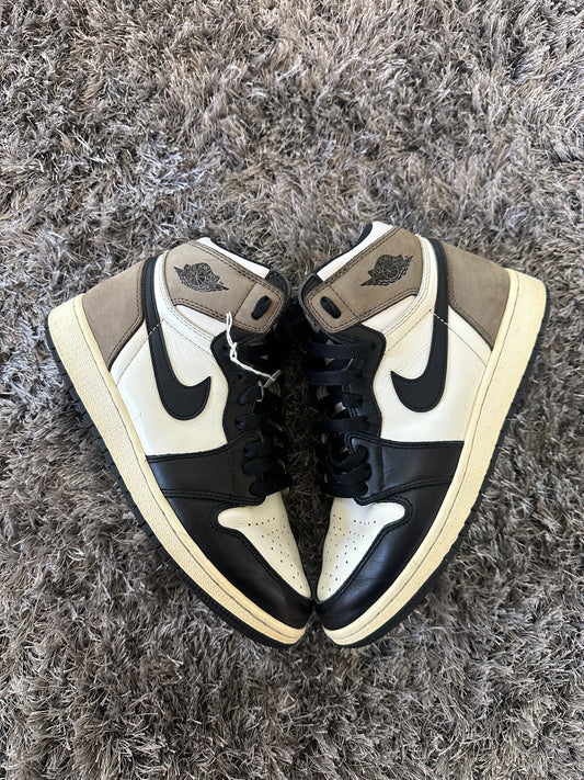 Air Jordan 1 High Mocha GS