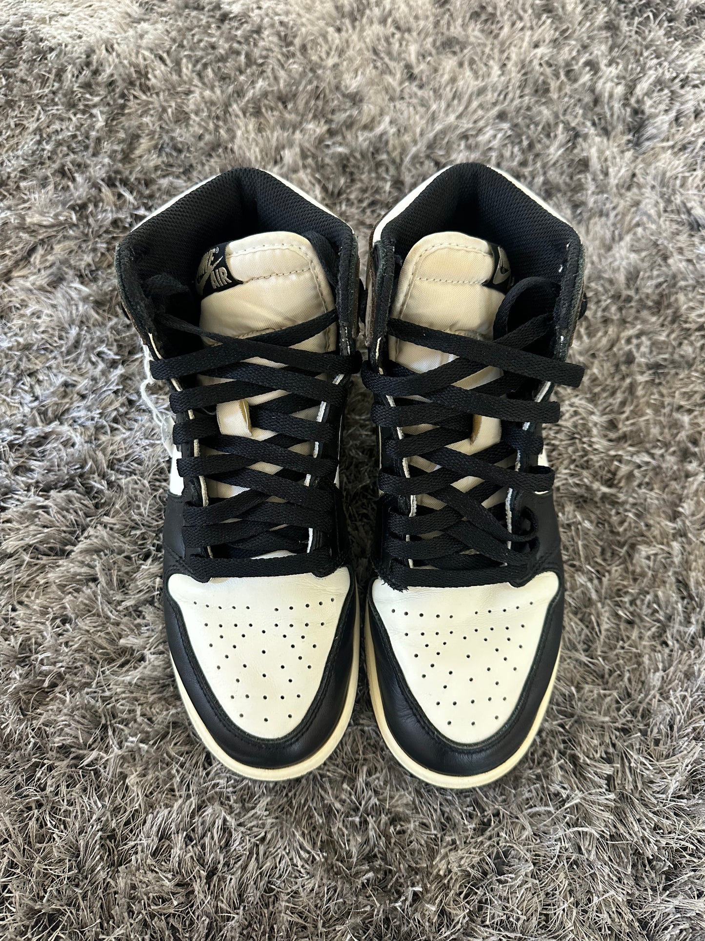 Air Jordan 1 High Mocha GS